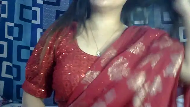 Snapshot of strip_nishu chatting on 09.24.25 strip nishu online show from 09.24.25