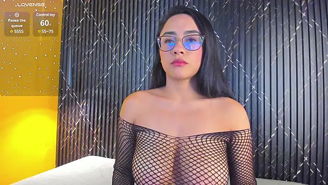 Lil eva2 online show from 03.10.25