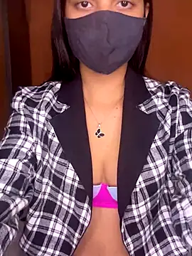 Snapshot of Black_baby chatting on 11.17.25 Black baby online show from 11.17.25