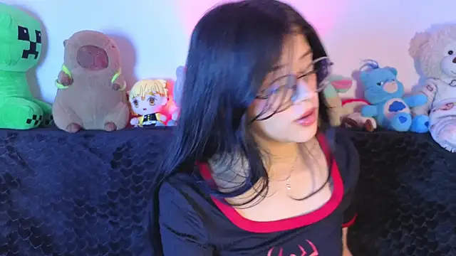 Snapshot of lana_dol chatting on 04.08.26 lana dol online show from 04.08.26