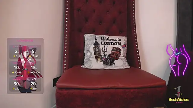 BiancaAntonelli online show from 11.10.25