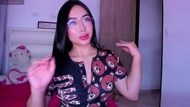 gaby desire777 online show from 07.17.26