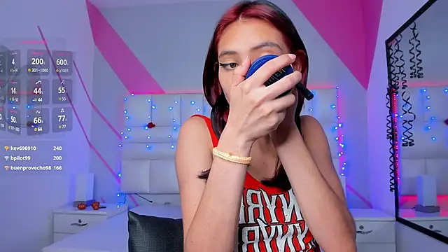 Salome rouse1 online show from 01.11.25