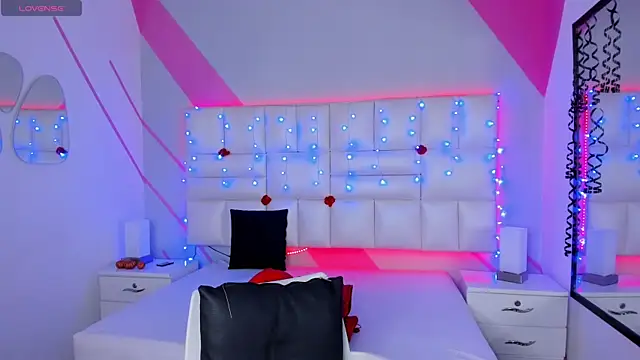 Salome rouse1 online show from 01.16.25