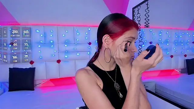 Salome rouse1 online show from 01.17.25