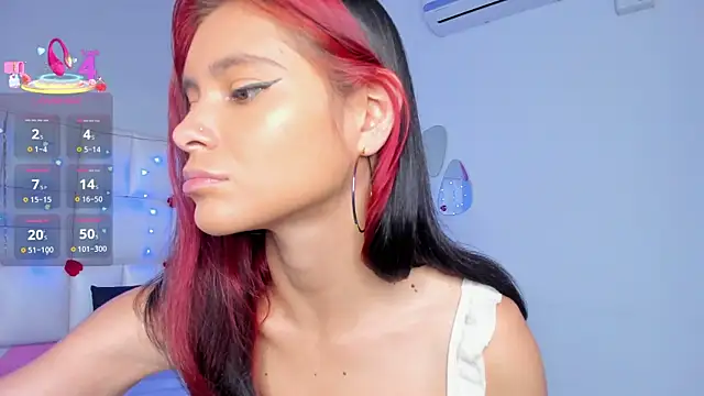 Salome rouse1 online show from 03.07.25