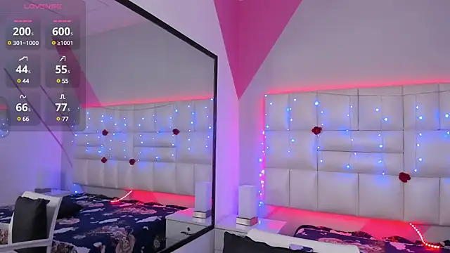 Salome rouse1 online show from 03.18.25