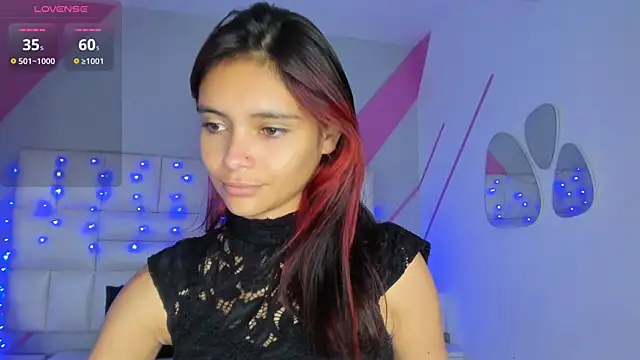 Salome rouse1 online show from 10.08.25