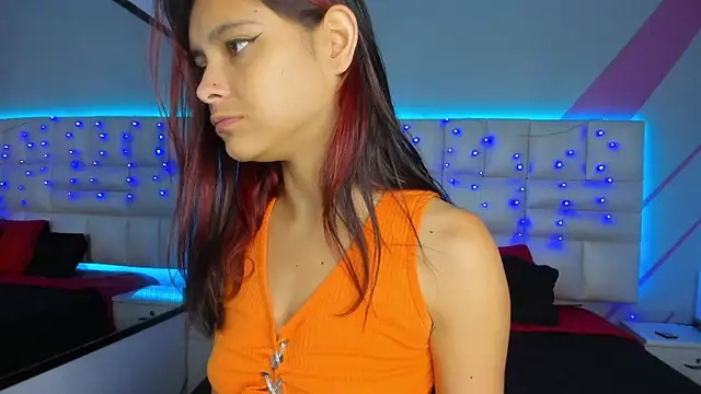 Salome rouse1 online show from 10.20.25