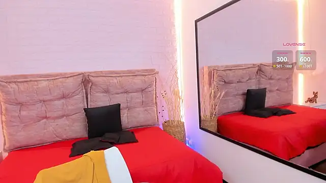 Salome rouse1 online show from 12.14.25