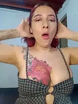 cherrydelioncourt online show from 03.14.25