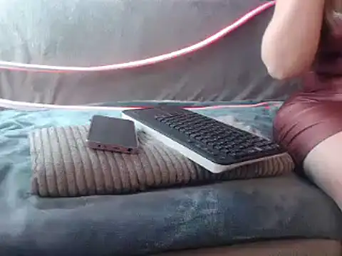 GoddessMonicaNylon online show from 03.18.25