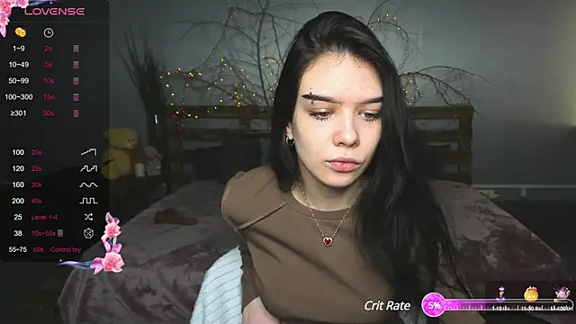 SweetyDeviliya online show from 03.18.25