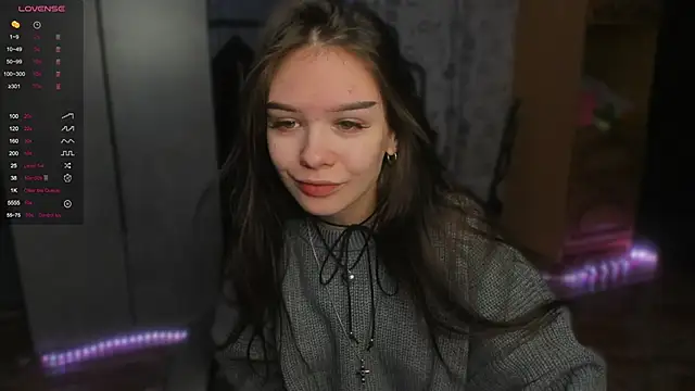 SweetyDeviliya online show from 11.26.25