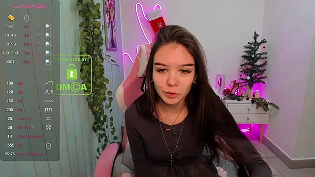 SweetyDeviliya online show from 12.23.25