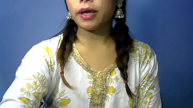 sanjana-77 online show from 01.15.25