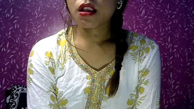 sanjana-77 online show from 01.23.25