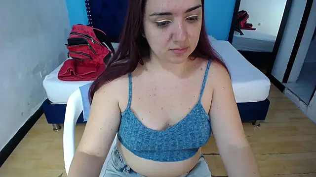 Snapshot of kinky_redhead18 chatting on 09.10.25 kinky redhead18 online show from 09.10.25