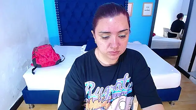 Snapshot of kinky_redhead18 chatting on 09.27.25 kinky redhead18 online show from 09.27.25