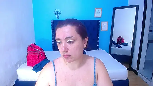 Snapshot of kinky_redhead18 chatting on 10.16.25 kinky redhead18 online show from 10.16.25