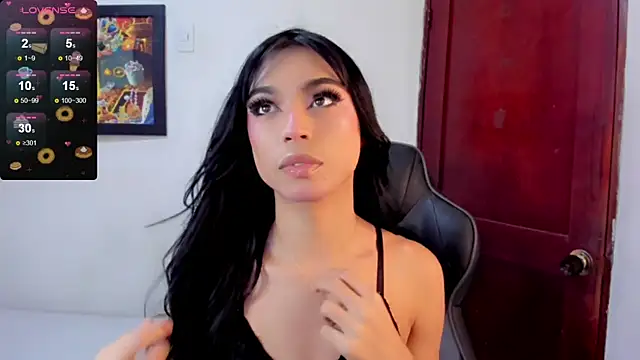 AndreaSweet  online show from 01.11.26