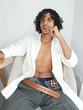 Snapshot of TheBlessedSide chatting on 10.13.25 TheBlessedSide online show from 10.13.25