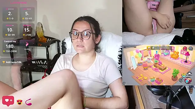 Snapshot of sobresalinaa chatting on 01.11.26 sobresalinaa online show from 01.11.26