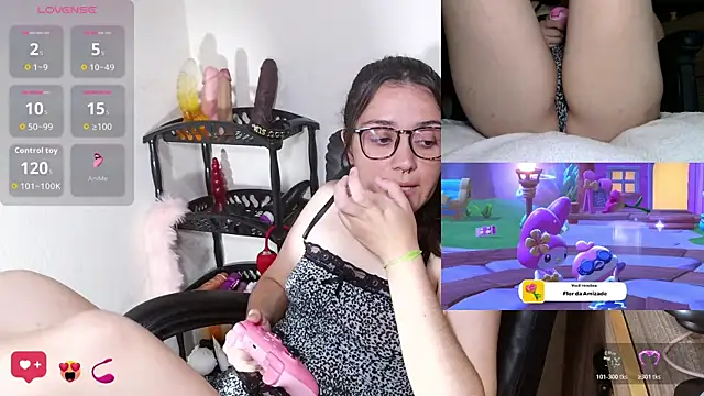 Snapshot of sobresalinaa chatting on 01.13.26 sobresalinaa online show from 01.13.26