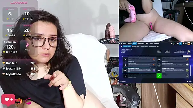 sobresalinaa online show from 05.13.26