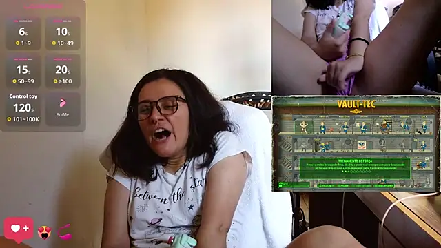 sobresalinaa online show from 05.21.26