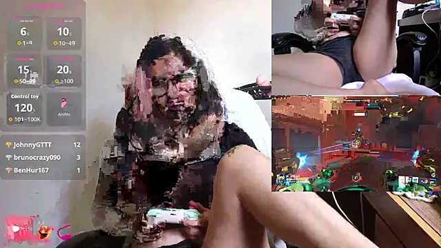 Snapshot of sobresalinaa chatting on 06.11.26 sobresalinaa online show from 06.11.26
