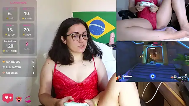 Snapshot of sobresalinaa chatting on 07.05.26 sobresalinaa online show from 07.05.26