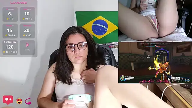 Snapshot of sobresalinaa chatting on 07.07.26 sobresalinaa online show from 07.07.26