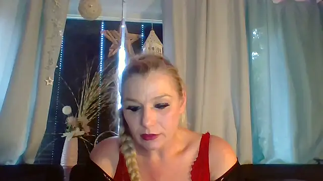 DevilsAngel13 online show from 09.27.25