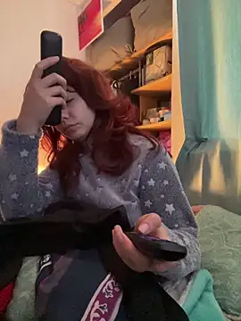 Snapshot of Nina-Chick777 chatting on 02.08.26 Nina-Chick777 online show from 02.08.26