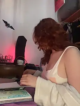 Snapshot of Nina-Chick777 chatting on 02.19.26 Nina-Chick777 online show from 02.19.26