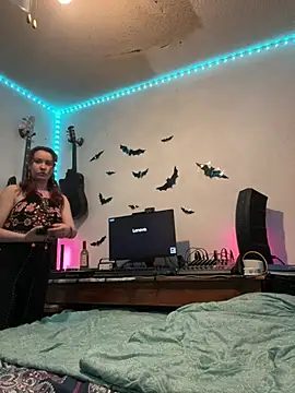 Snapshot of Nina-Chick777 chatting on 02.22.26 Nina-Chick777 online show from 02.22.26