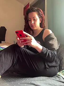 Snapshot of Nina-Chick777 chatting on 03.06.26 Nina-Chick777 online show from 03.06.26