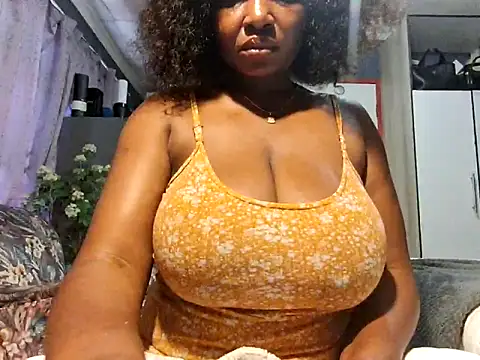EbonyRose9 online show from 06.13.26