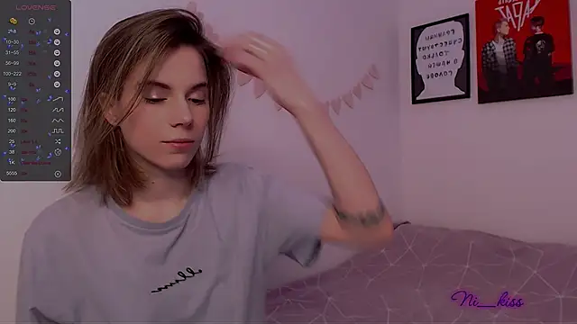  ni kiss online show from 03.10.25