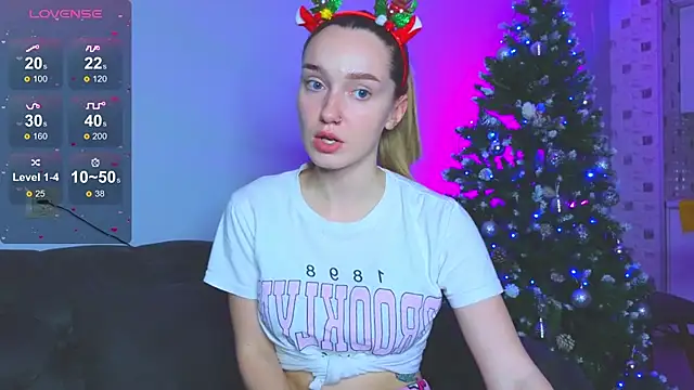 Wild Sophie  online show from 12.20.25