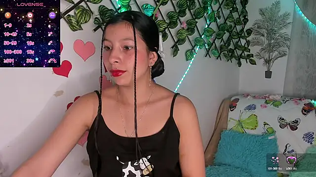 Snapshot of keyla_meow chatting on 03.03.25 keyla meow online show from 03.03.25