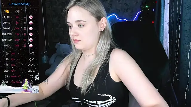 Your small bunny online show from 01.04.25