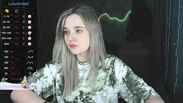 Your small bunny online show from 01.05.25