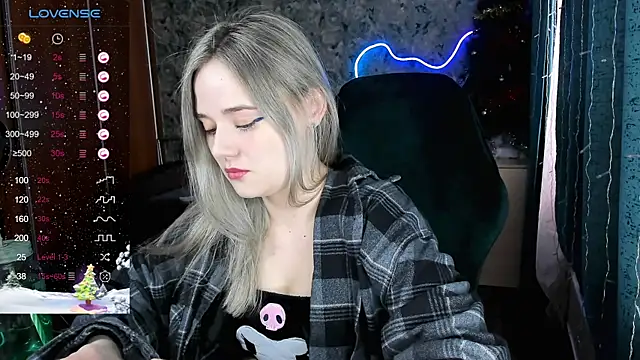 Your small bunny online show from 01.12.25