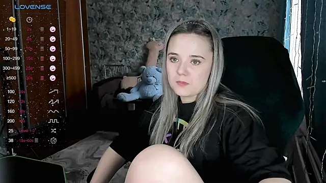 Your small bunny online show from 01.27.25