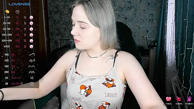 Your small bunny online show from 01.28.25