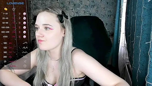 Your small bunny online show from 02.01.25