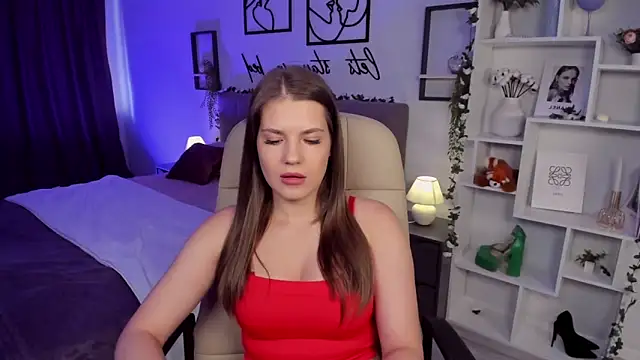 BellaSweetHeart online show from 06.15.26