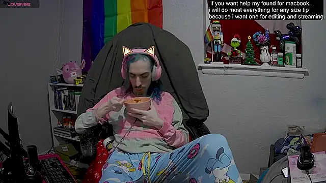 tallnerdyguy online show from 02.25.25